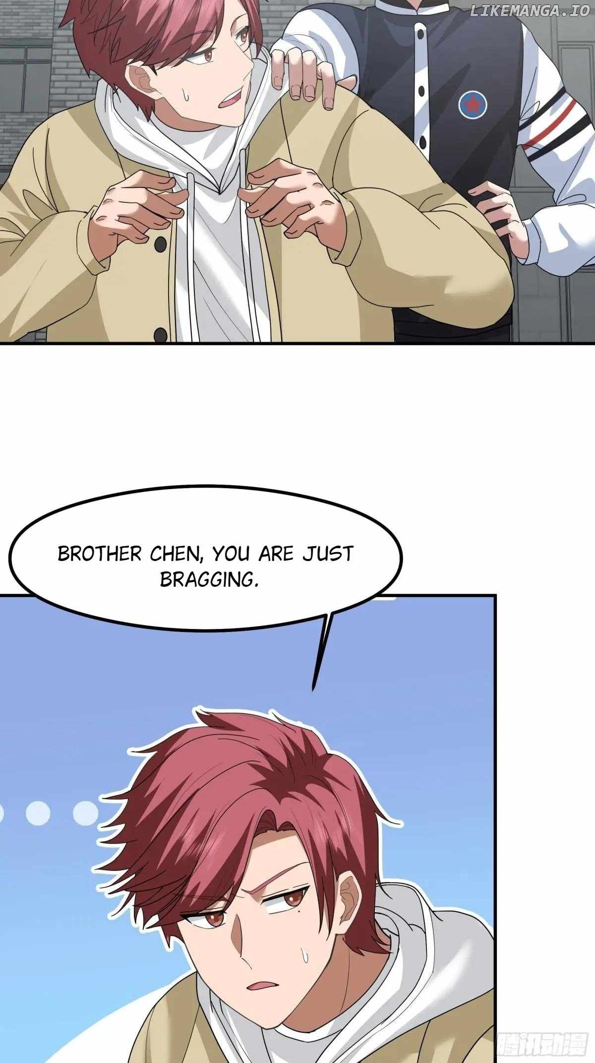 I Really Don't Want to be Reborn Chapter 430 25